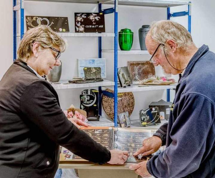 Organiser les obsèques Dieppe