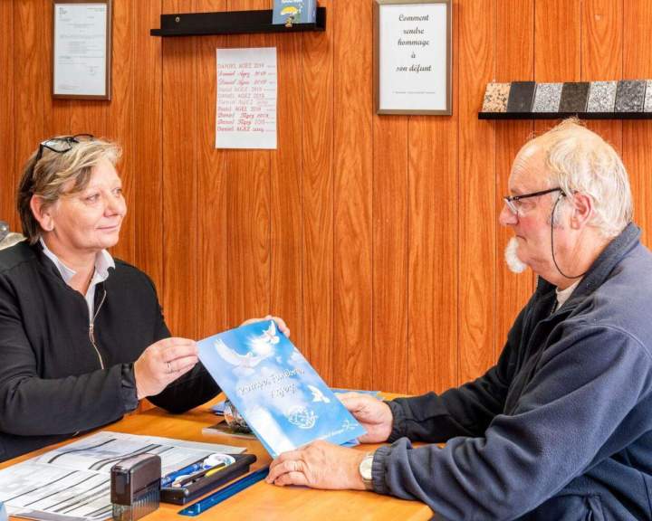 Organiser les obsèques Dieppe