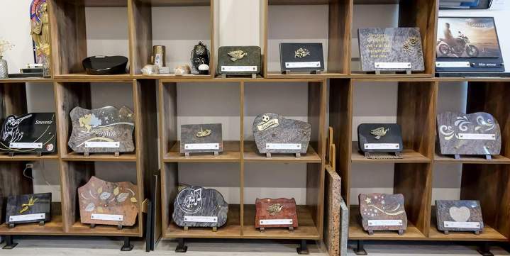 Marbrerie funéraire Dieppe