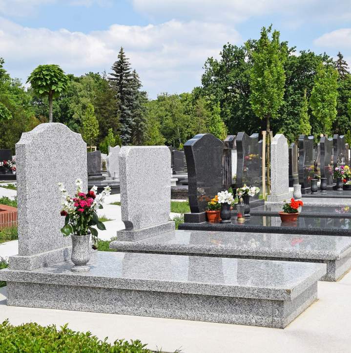 Travaux de marbrerie funéraire Dieppe